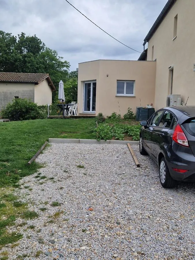 Gite Le Saint Benoit Lamillarié 0*,  Frankrijk